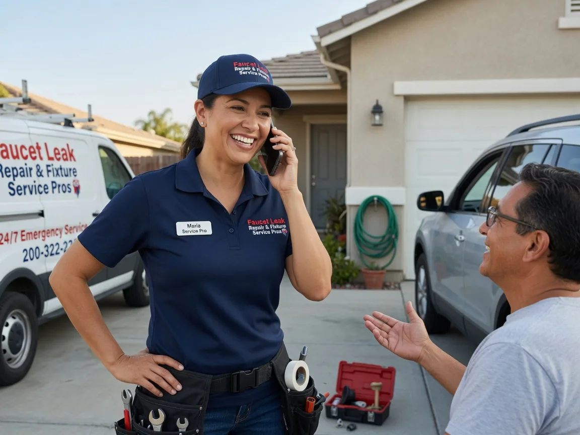 Faucet Repair Port Lavaca, TX FAQs